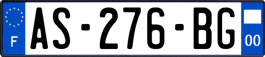 AS-276-BG