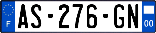 AS-276-GN