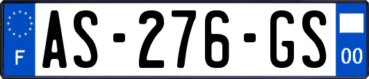 AS-276-GS