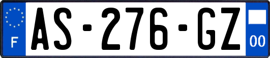 AS-276-GZ