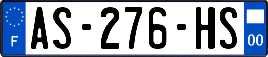 AS-276-HS