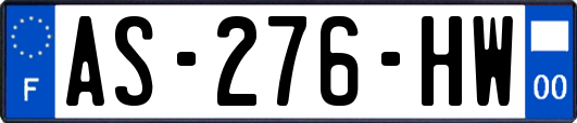 AS-276-HW