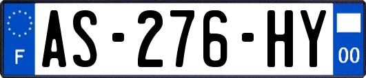 AS-276-HY