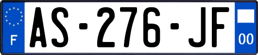 AS-276-JF