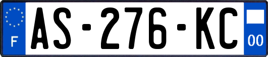 AS-276-KC