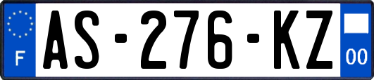 AS-276-KZ