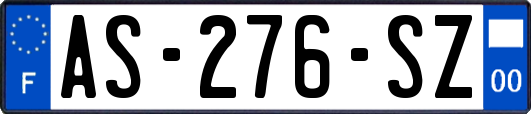 AS-276-SZ