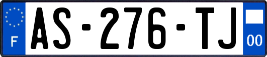 AS-276-TJ