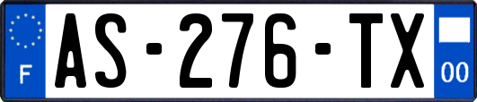 AS-276-TX