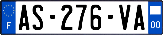 AS-276-VA