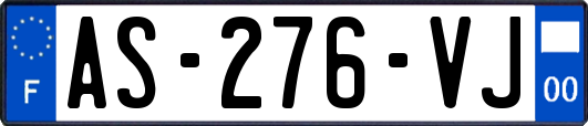 AS-276-VJ