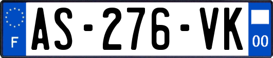 AS-276-VK