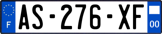 AS-276-XF