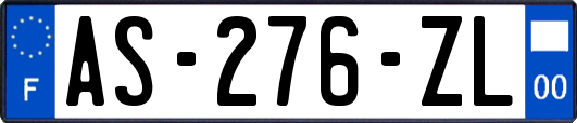 AS-276-ZL