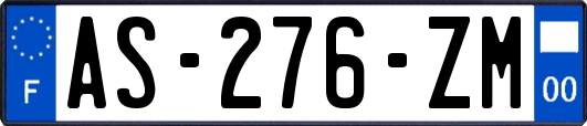 AS-276-ZM