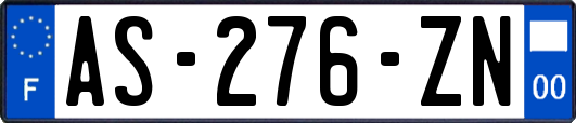 AS-276-ZN