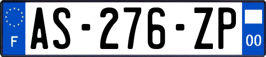 AS-276-ZP