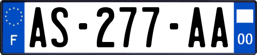 AS-277-AA