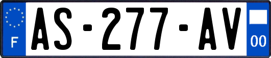 AS-277-AV