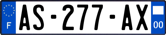 AS-277-AX