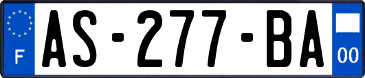 AS-277-BA