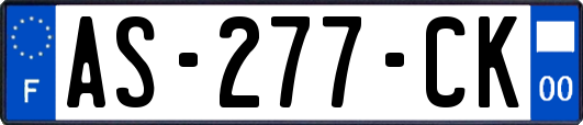 AS-277-CK