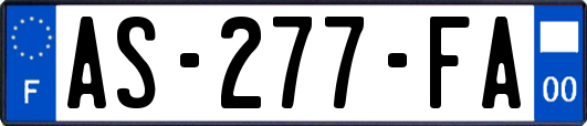 AS-277-FA