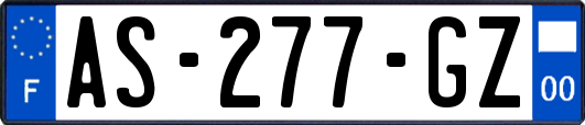 AS-277-GZ