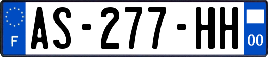 AS-277-HH