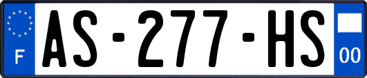 AS-277-HS