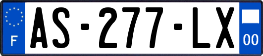 AS-277-LX
