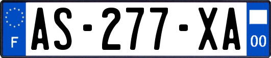 AS-277-XA
