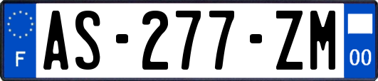 AS-277-ZM