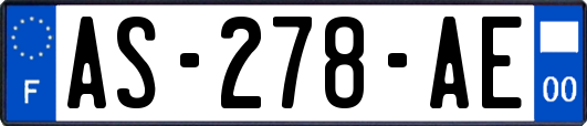 AS-278-AE