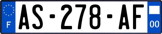 AS-278-AF