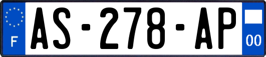 AS-278-AP