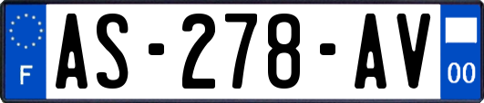 AS-278-AV