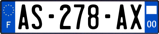 AS-278-AX