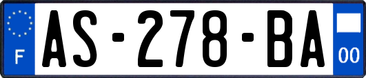 AS-278-BA