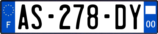 AS-278-DY