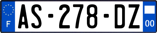 AS-278-DZ