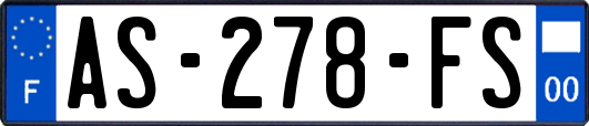 AS-278-FS