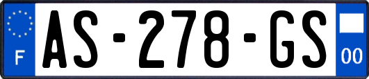 AS-278-GS