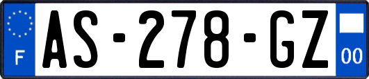 AS-278-GZ