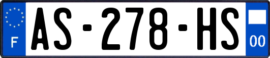 AS-278-HS