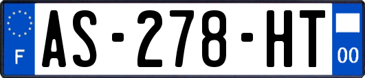 AS-278-HT