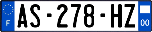 AS-278-HZ