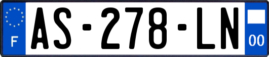 AS-278-LN