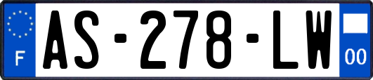 AS-278-LW