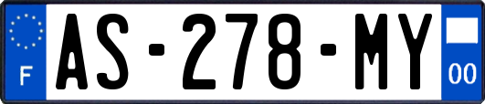 AS-278-MY